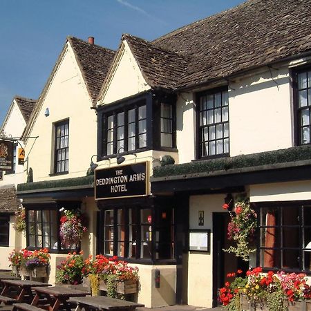 The Deddington Arms Hotell Eksteriør bilde