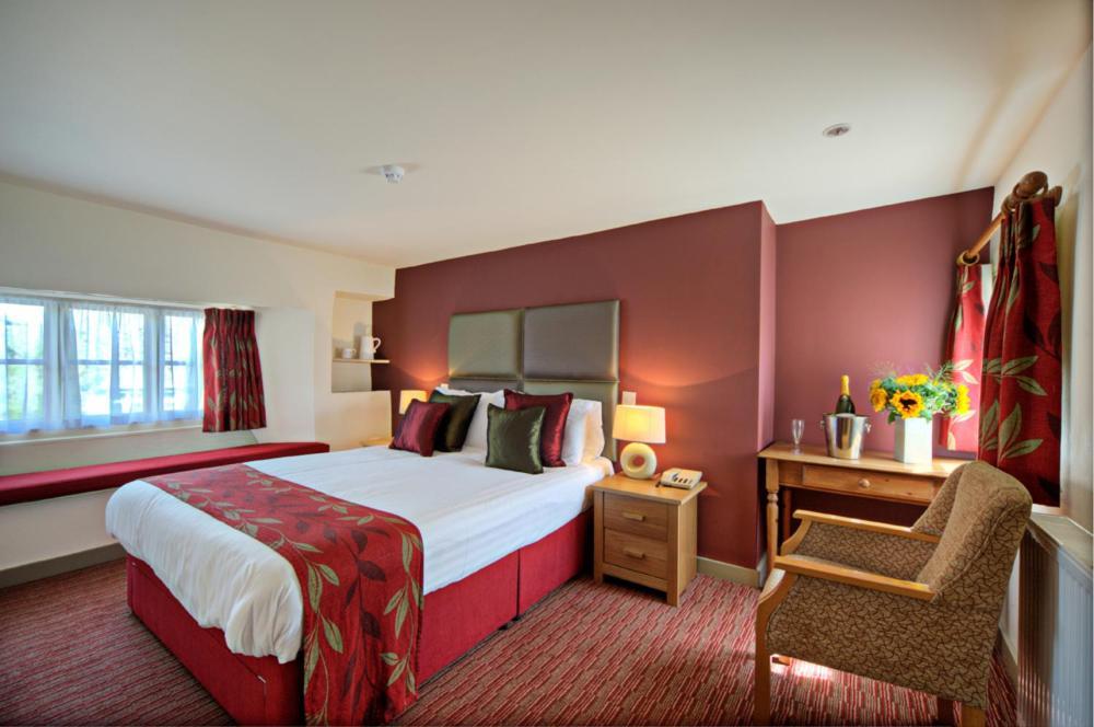 The Deddington Arms Hotell Rom bilde