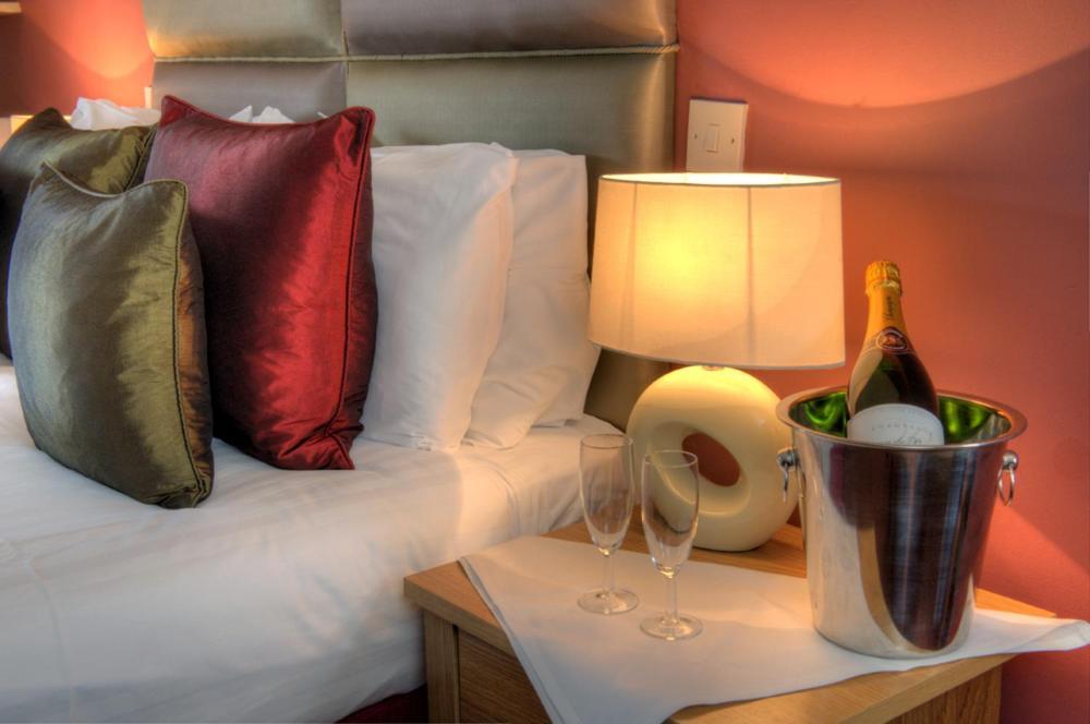 The Deddington Arms Hotell Eksteriør bilde