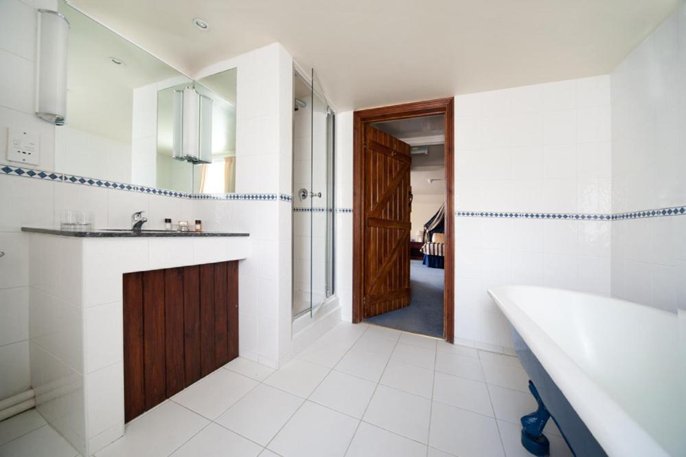 The Deddington Arms Hotell Eksteriør bilde