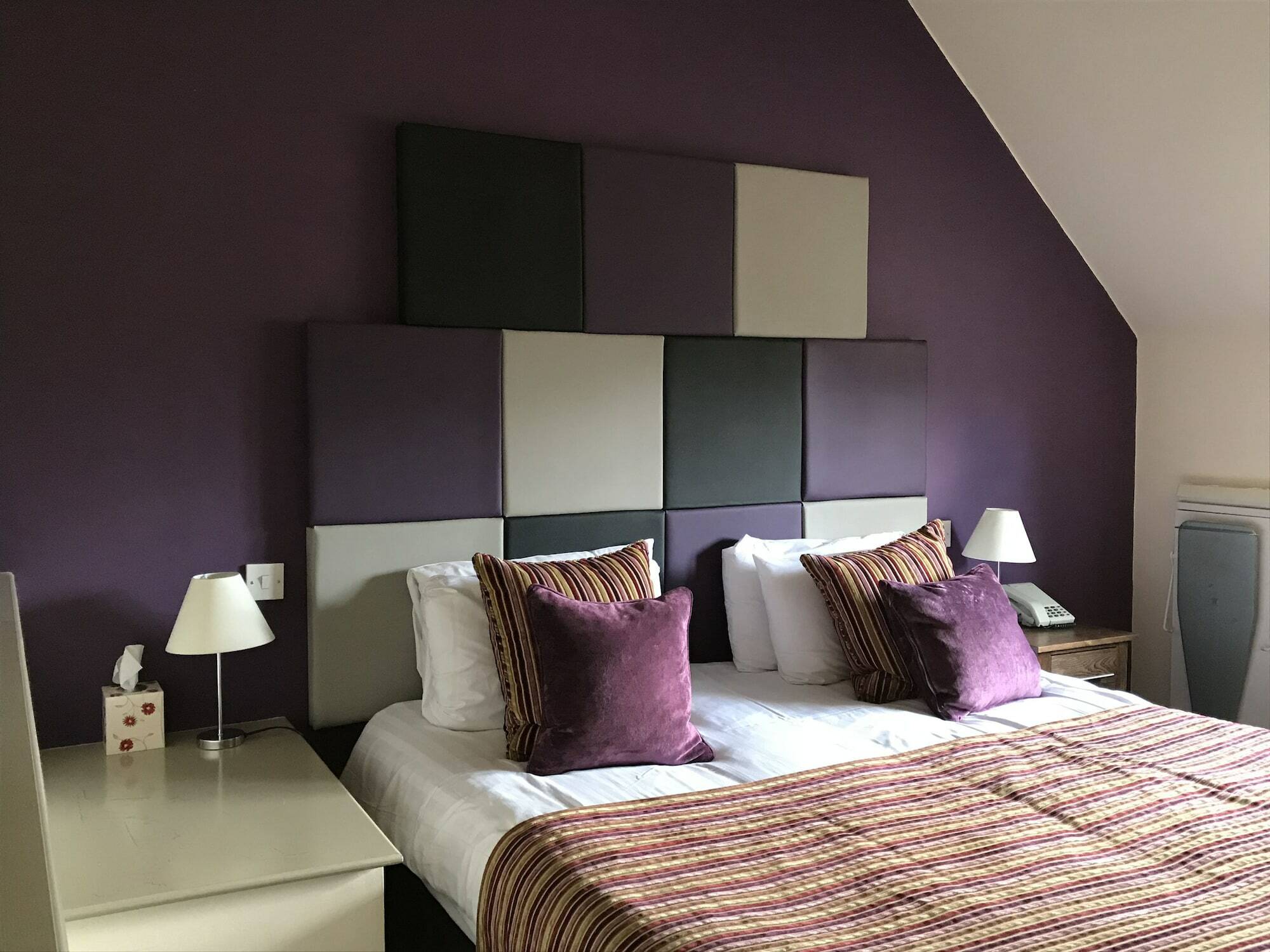 The Deddington Arms Hotell Eksteriør bilde