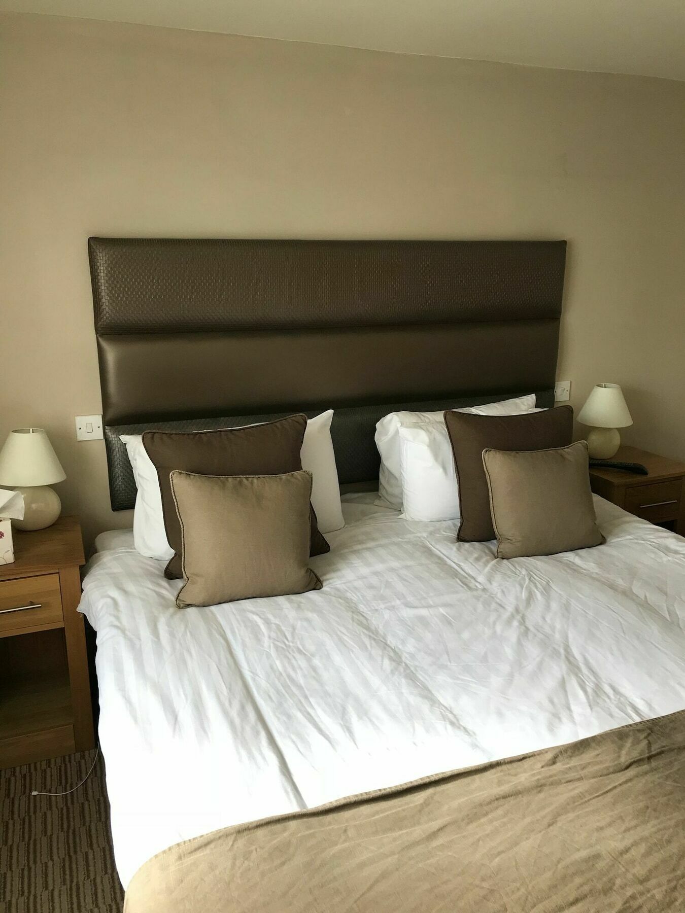 The Deddington Arms Hotell Eksteriør bilde
